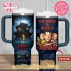 Jack Skelington Nightmare Horror Stanley Tumbler