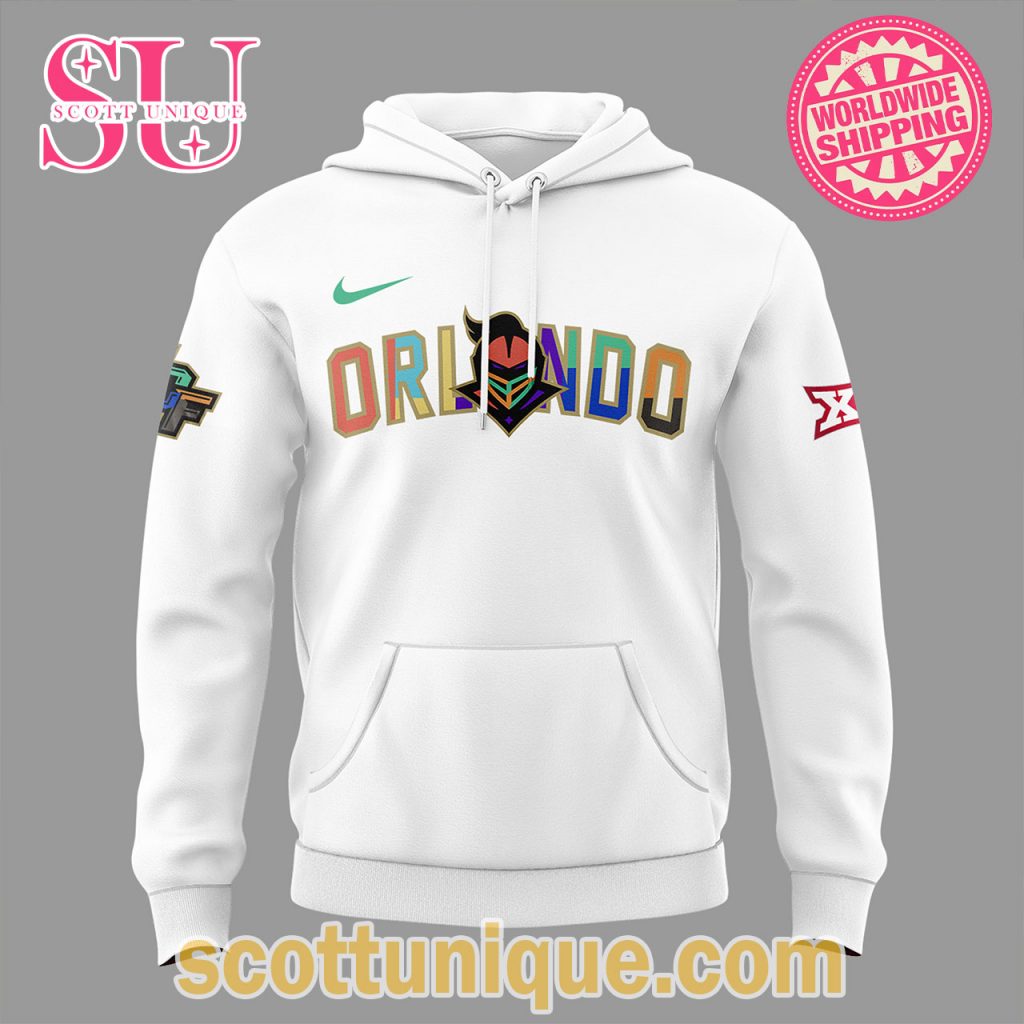 UCF and Orlando Health Arnold Palmer Hospital for Children Hoodie UCF and Orlando Health Arnold Palmer Hospital for Children Hoodie