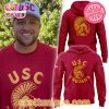 USC Trojans Football Black Hoodie