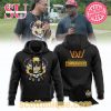 Detroit Lions x Hello Kitty 2024 Blue Limited Edition Hoodie