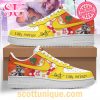 BTS x Nike Dynamite Edittion Air Force Shoes