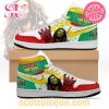 Oregon Ducks “Stomp Out Cancer” Air Jordan Shoes