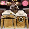 Pittsburgh Steelers Throwback 50th Anniversary Super Bowl Hoodie