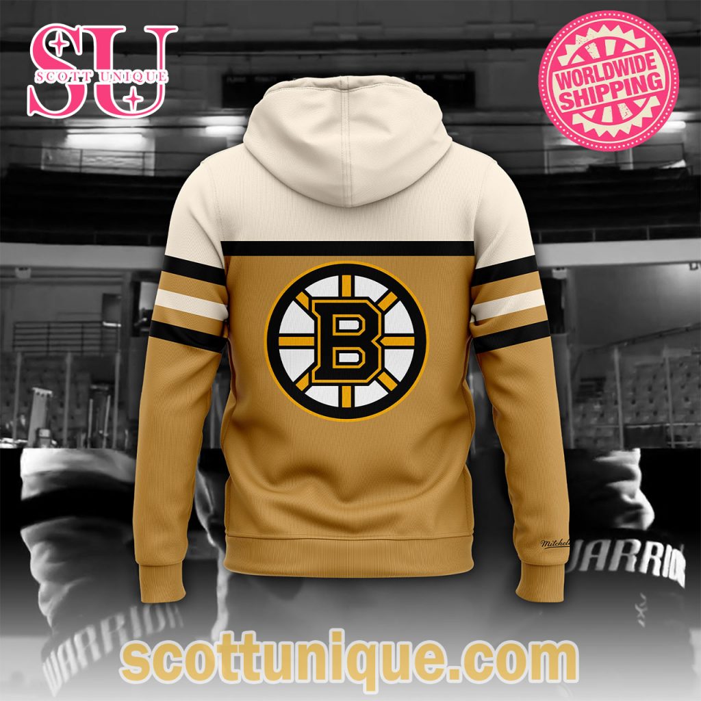 Bruins Head Coach Pullover Hoodie2 Bruins Head Coach Pullover Hoodie2
