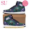 Skyline Dunk “Brian O connor” Air Jordan High Top Shoes