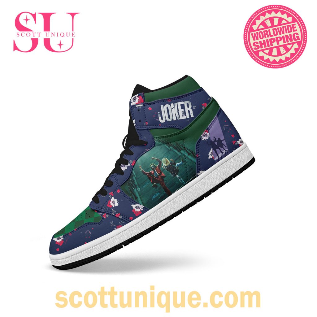 Folie à Deux Stair Dancing Air Harley Ver Jordan 1 High Top Shoes2 Folie à Deux Stair Dancing Air Harley Ver Jordan 1 High Top Shoes2