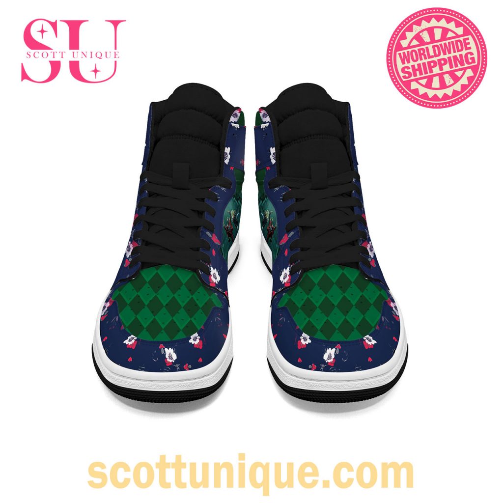 Folie à Deux Stair Dancing Air Harley Ver Jordan 1 High Top Shoes3 Folie à Deux Stair Dancing Air Harley Ver Jordan 1 High Top Shoes3