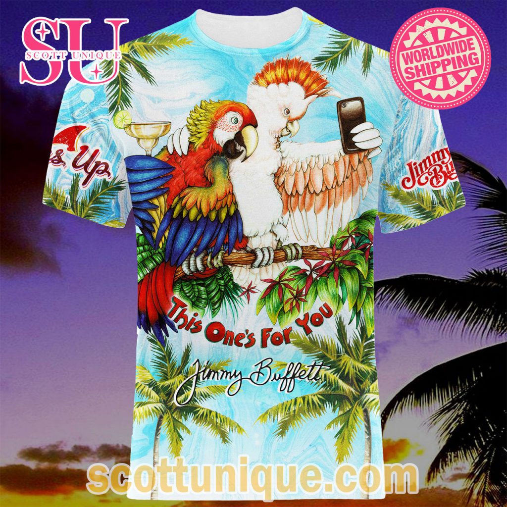 Jimmy Buffett Bringing the Margaritas to You T Shirt2 Jimmy Buffett Bringing the Margaritas to You T Shirt2