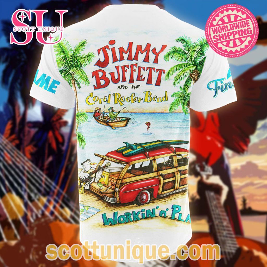 Jimmy Buffett Bubbles Up Ocean Summer T Shirt2 Jimmy Buffett Bubbles Up Ocean Summer T Shirt2