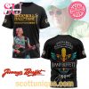 Rock & Roll Hall Of Fame Induction 2024 Jimmy Buffett T-Shirt