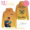 Jimmy Buffett Rock & Roll Hall Of Fame Induction Black Hoodie