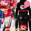 Kansas City Chiefs 2024 NFL Crucial Catch Club Pullover Hoodie