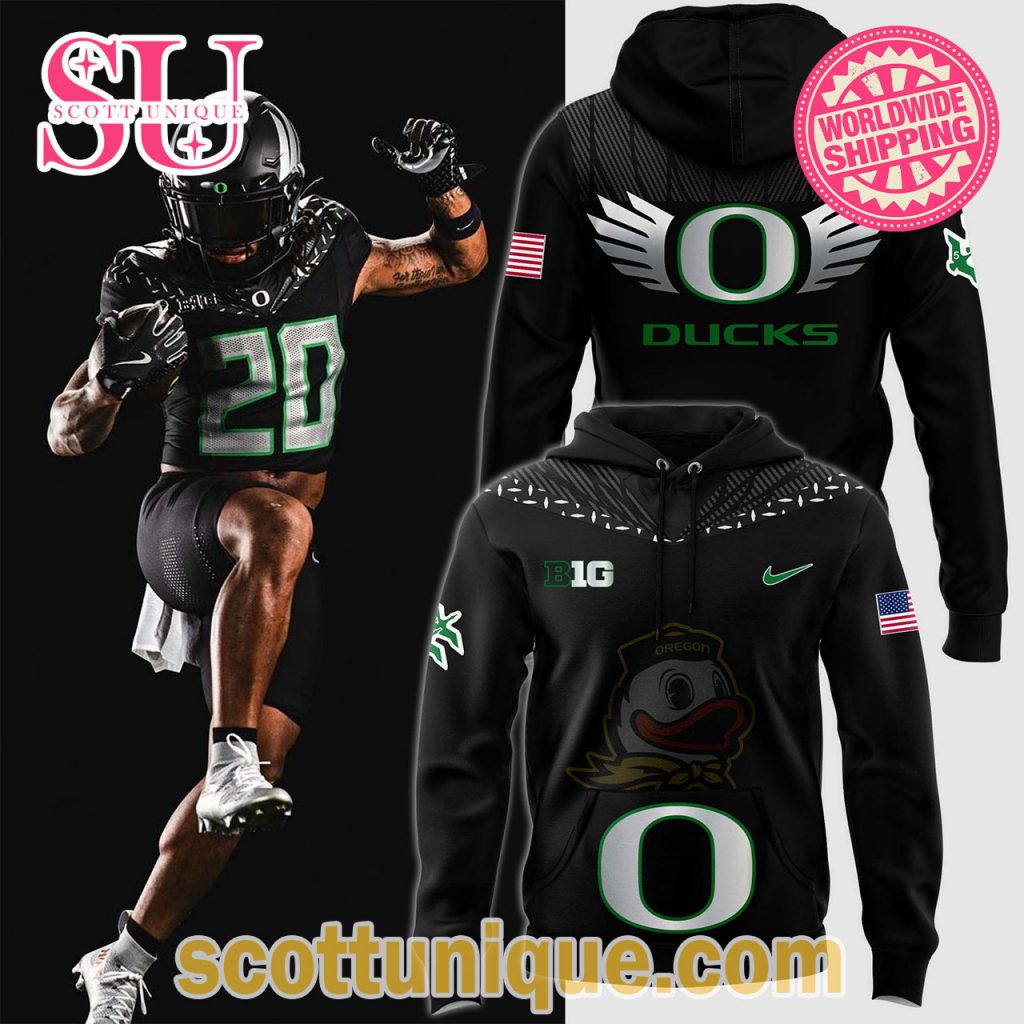 Oregon Ducks “Disrupt The Darkness.” Limited Hoodie1 Oregon Ducks “Disrupt The Darkness.” Limited Hoodie1