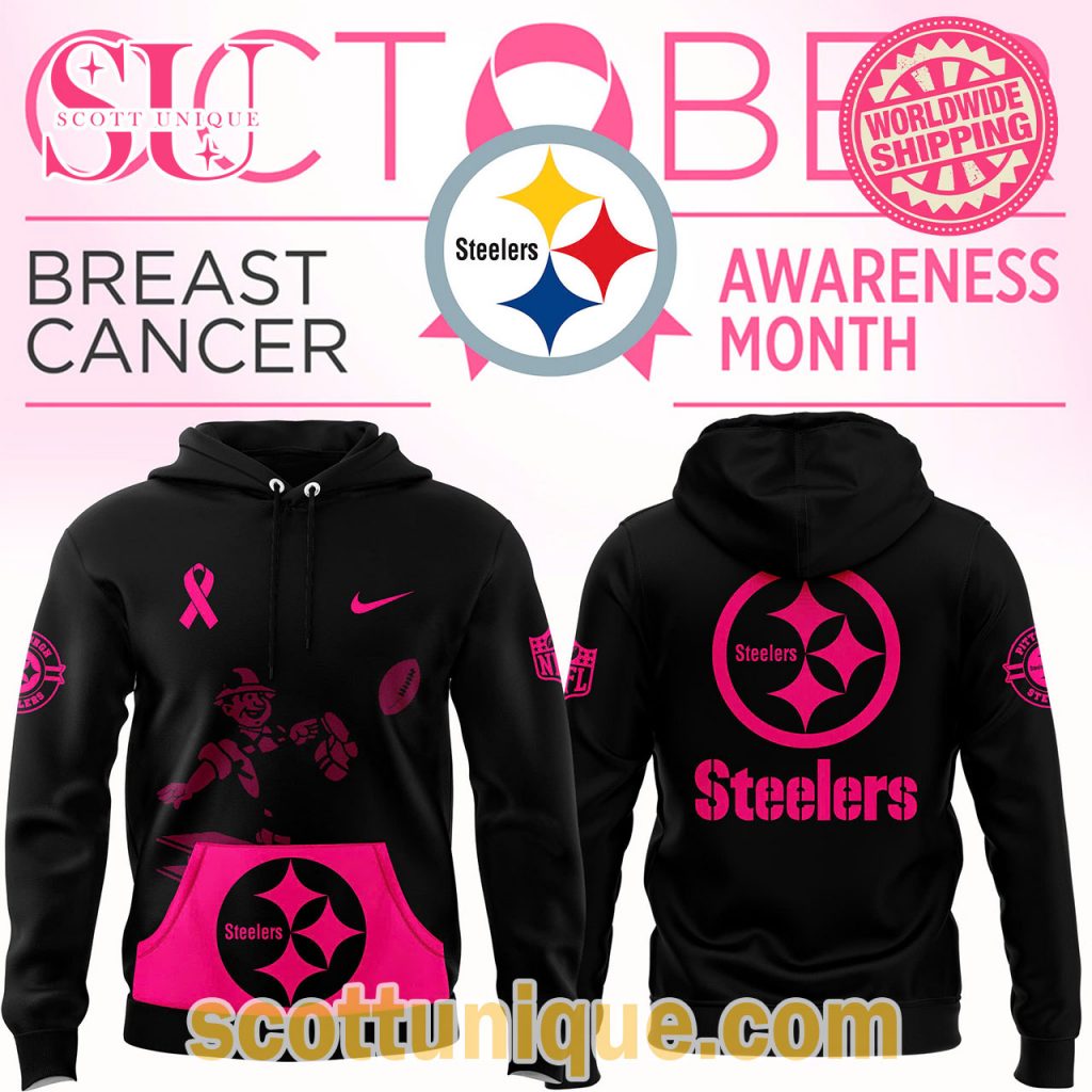 Pittsburgh Steelers 2024 NFL Crucial Catch Club Pullover Hoodie Pittsburgh Steelers 2024 NFL Crucial Catch Club Pullover Hoodie