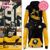 Pittsburgh Steelers 2024 NFL Crucial Catch Club Pullover Hoodie