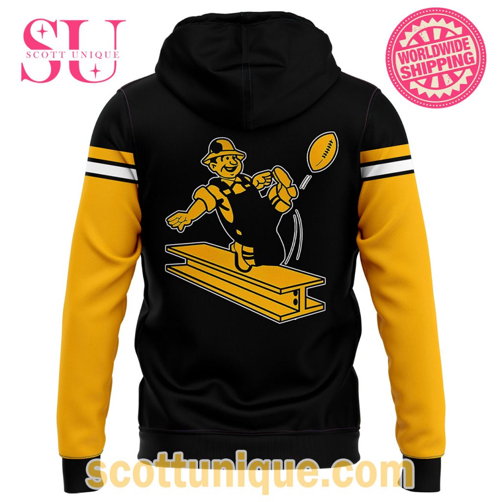 Pittsburgh Steelers Throwback 50th Anniversary Super Bowl Hoodie1 Pittsburgh Steelers Throwback 50th Anniversary Super Bowl Hoodie1