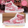 Cleveland Browns Jim Donovan Voice Nike Air Jordan 1 Shoes