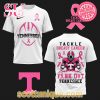 Alabama Crimson Tide Tackle Breast Cancer Pink Out T-Shirt