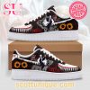 Terrifier 3 Art The Clown Horror Air Force Shoes