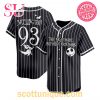 Tim Burton’s The Nightmare Before Christmas Baseball Jersey