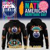 Rivalry Fear The Bones Navy Midshipmen 2024 White Hoodie