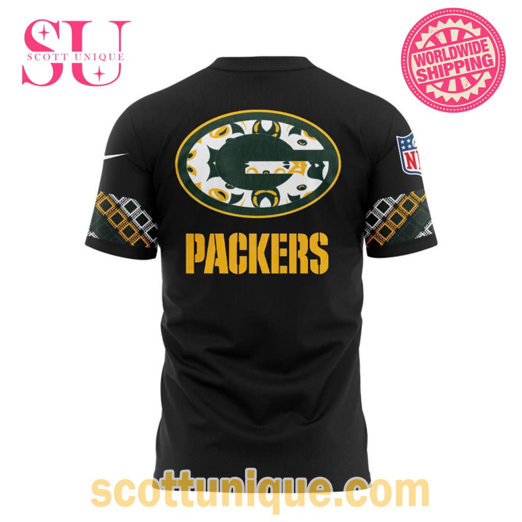 Green Bay Packers x Native American Heritage Month NFL 2024 T Shirt1 Green Bay Packers x Native American Heritage Month NFL 2024 T Shirt1