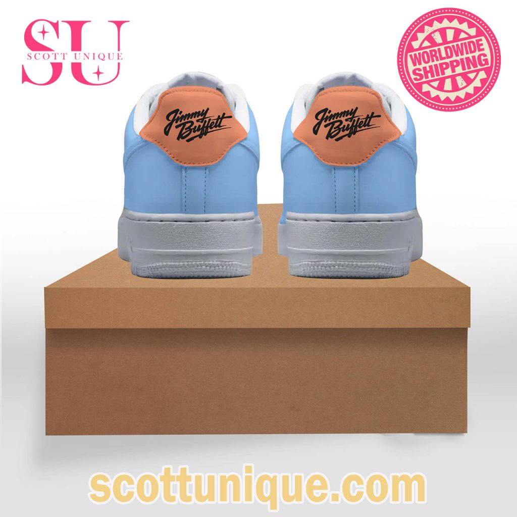 Jimmy Buffett Rock & Roll Hall of Fame 2024 Air Force 1 Shoes1 Jimmy Buffett Rock & Roll Hall of Fame 2024 Air Force 1 Shoes1