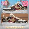 Jimmy Buffett Rock & Roll Hall of Fame 2024 Air Force 1 Shoes
