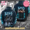 Rivalry Fear The Bones  Under Armour Black Navy Midshipmen 2024 Hoodie