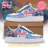 Cyndi Lauper Limited Edition Pink Nike Air Force Shoes