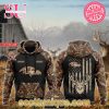 NFL Green Bay Packers x Hunting 2024 Hoodie