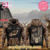 NFL Houston Texans x Hunting 2024 Hoodie