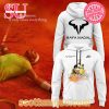 Veterans Day Theme Hello Kitty x Edmonton Oilers 2024 NHL Hoodie