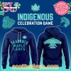 Oklahoma City Thunder Native American Heritage Month 2024 Hoodie