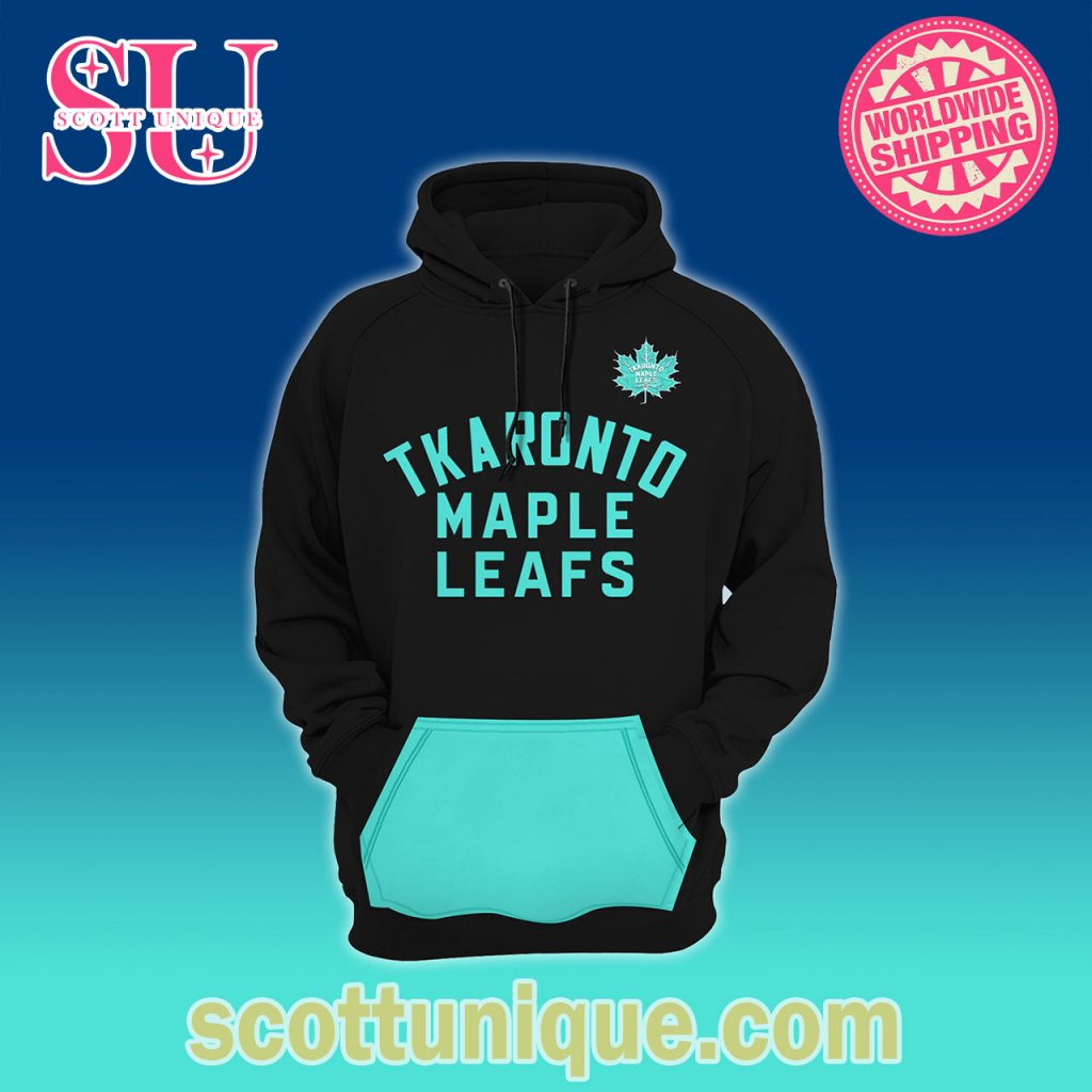 Toronto Maple Leafs x Indigenous Heritage Night Hoodie1