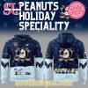 Anaheim Ducks Peanuts & Snoopy Night Christmas Hoodie