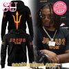 Arizona State Sun Devils Jesus Won 2024 Hoodie