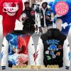 Houston Texans x Peanuts & Snoopy Night Christmas Hoodie