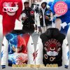 Detroit Lions x Sonic and Knuckles Hoodie
