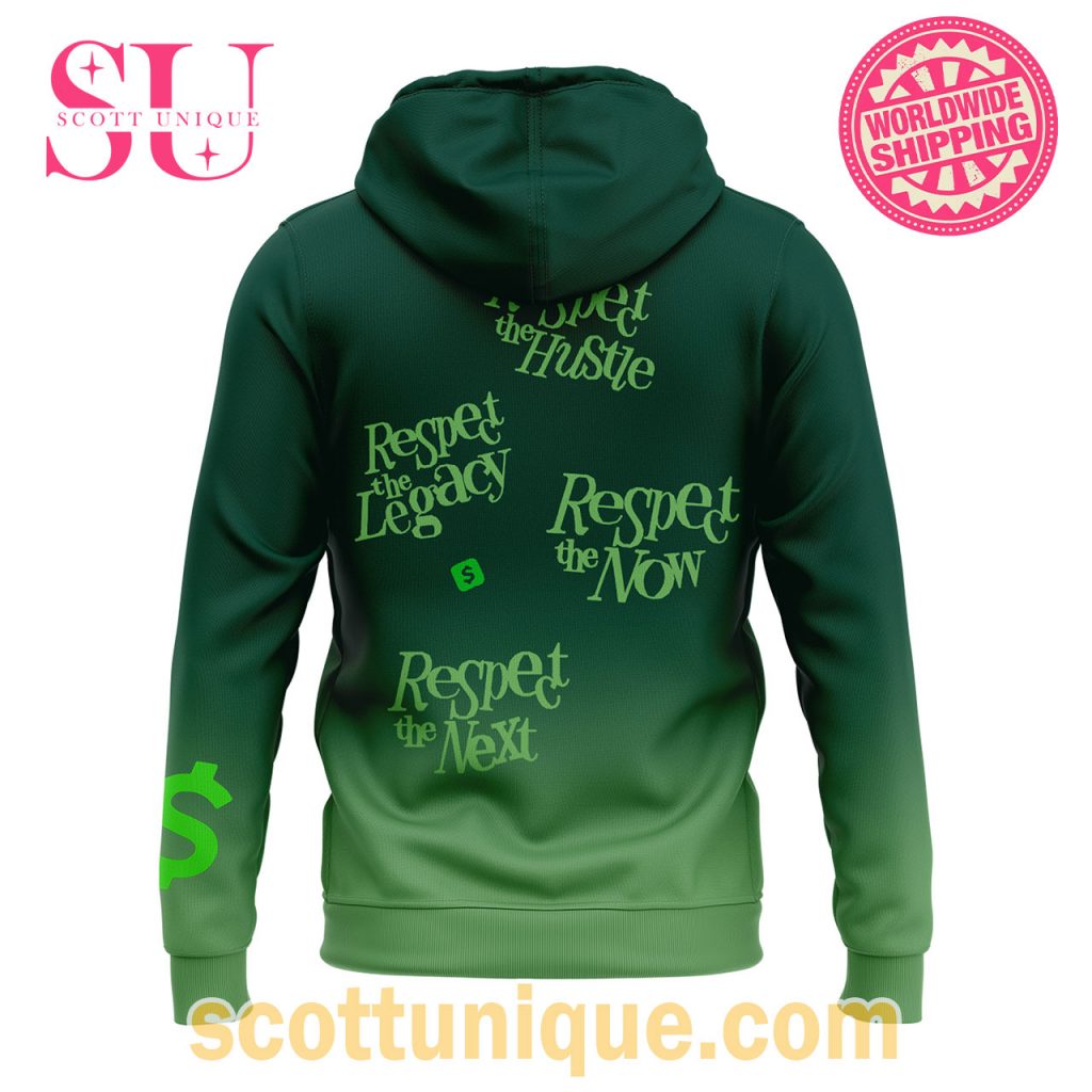 Gamecock Pay Some Respect to Women's Sports Limited Edition Hoodie2
