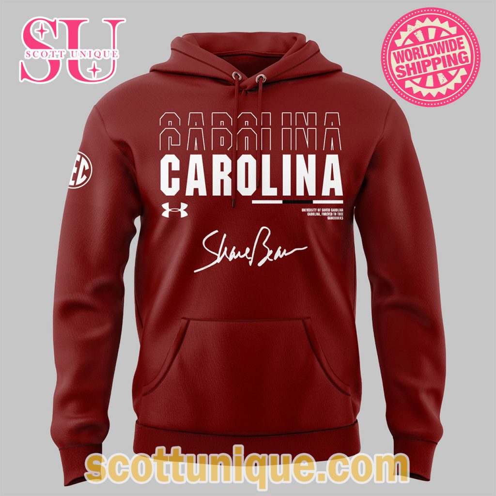 Gamecocks Football Coach Shane Beamer 2024 Hoodie2 Gamecocks Football Coach Shane Beamer 2024 Hoodie2