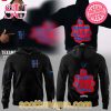 Houston Texans x Peanuts & Snoopy Night Christmas Hoodie