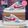 Christmas Theme Inside Out 2 x Nike Air Force 1 Shoes