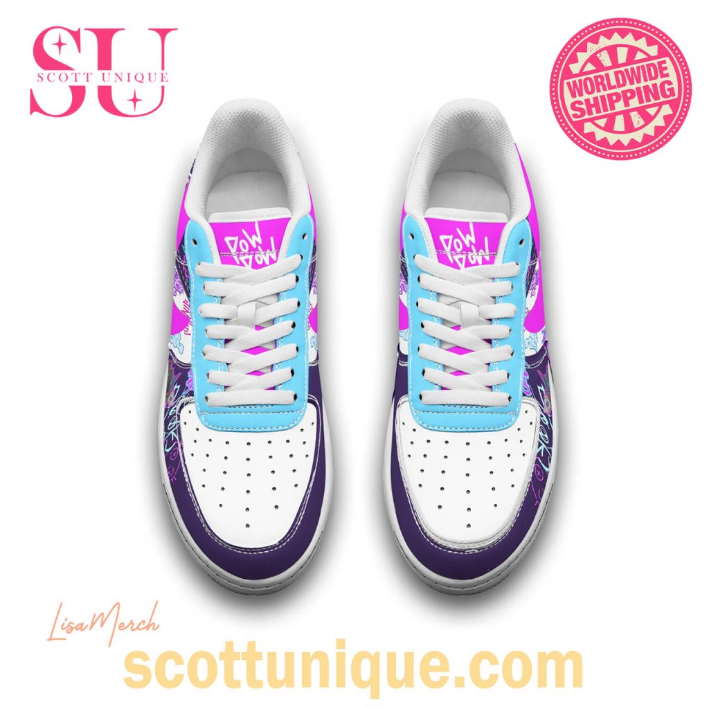 Jinx Arcane Artwork Abstract 2024 Air Force 1 Shoes2 Jinx Arcane Artwork Abstract 2024 Air Force 1 Shoes2