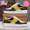 Jinx Arcane Artwork Abstract  2024 Air Force 1 Shoes
