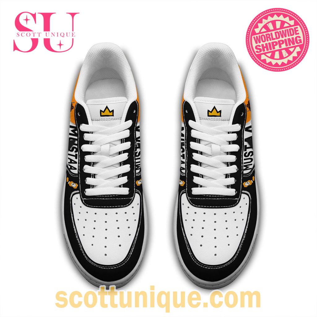 Kendrick Lamar Mustard GNX Air Force 1 Shoes1 Kendrick Lamar Mustard GNX Air Force 1 Shoes1