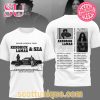 Kendrick Lamar x SZA Grand National Tour 2024 Grey T-Shirt
