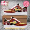 There’s no love in fear TOOL Band Rock Air Force 1 Shoes