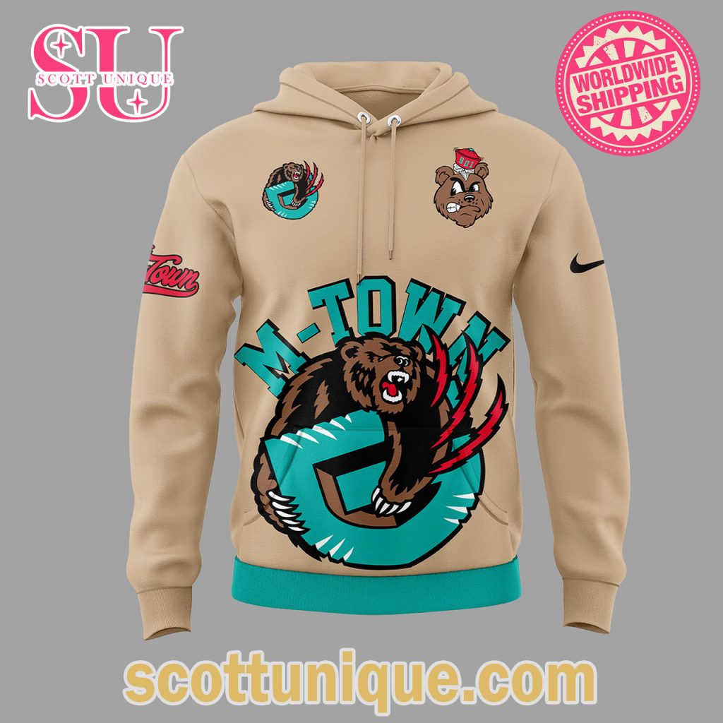 Memphis Grizzlies M Town 191 Collabs 2024 Hoodie1 Memphis Grizzlies M Town 191 Collabs 2024 Hoodie1
