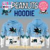 Tennessee Peanuts & Snoopy Night Christmas Hoodie